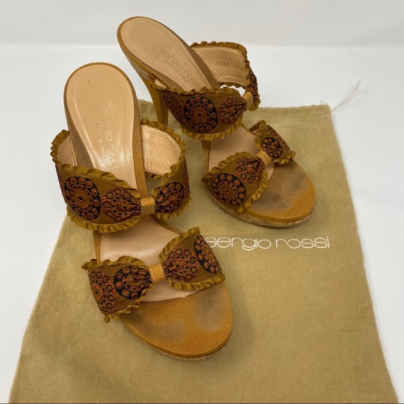 Sergio Rossi Heels - Picture 4 of 5